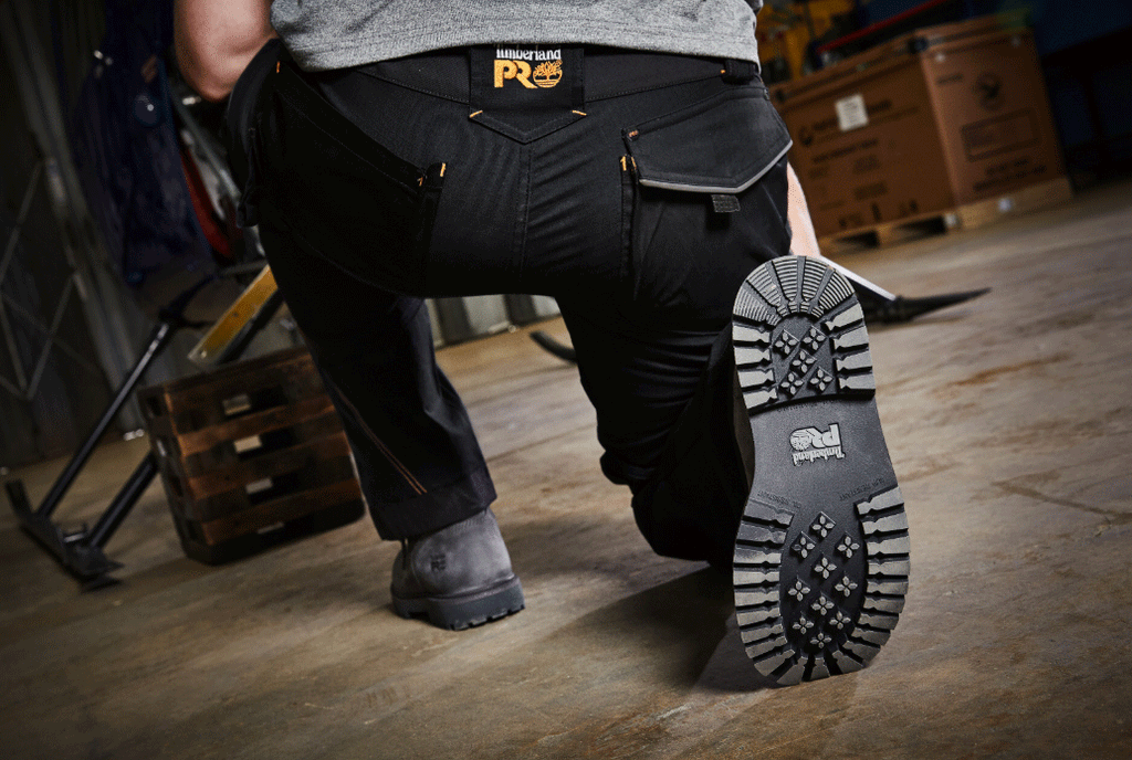 Timberland PRO Iconic Antistatic Waterproof S3 Safety Work Boot
