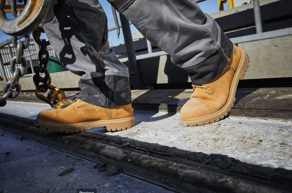 Timberland PRO Iconic Antistatic Waterproof S3 Safety Work Boot