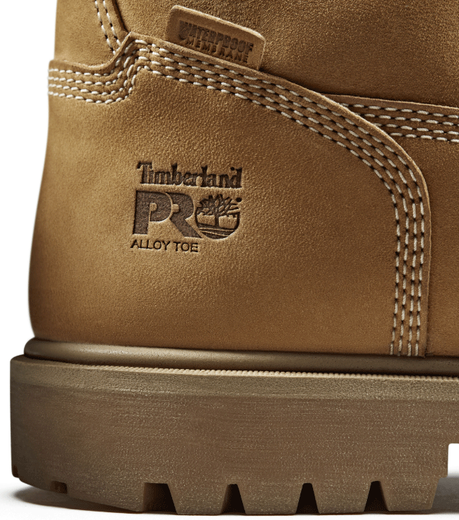 Timberland PRO Iconic Antistatic Waterproof S3 Safety Work Boot