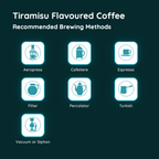 Tiramisu Flavoured Coffee