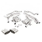 Milltek Audi RS5 (B9.5) 2.9 V6 Turbo Sportback Resonated Cat-Back
