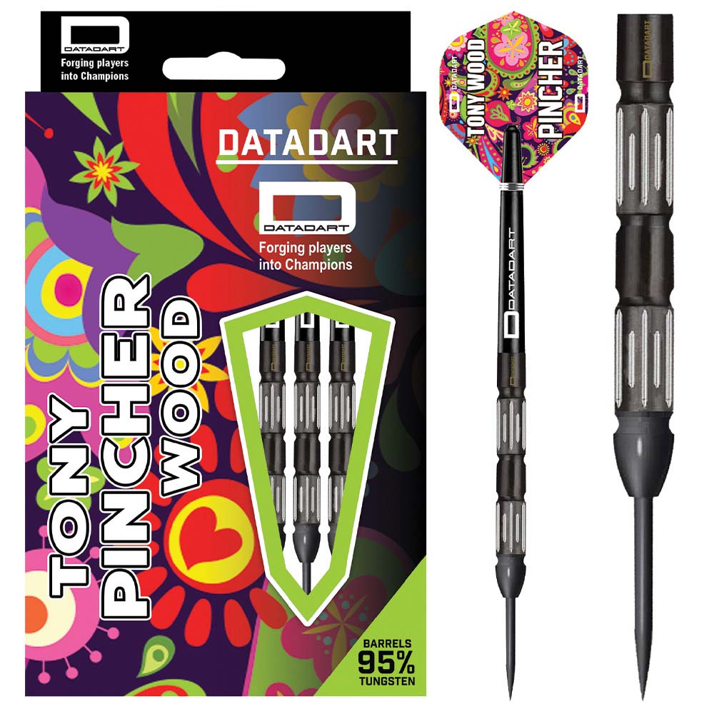Datadart Tony Wood 95%