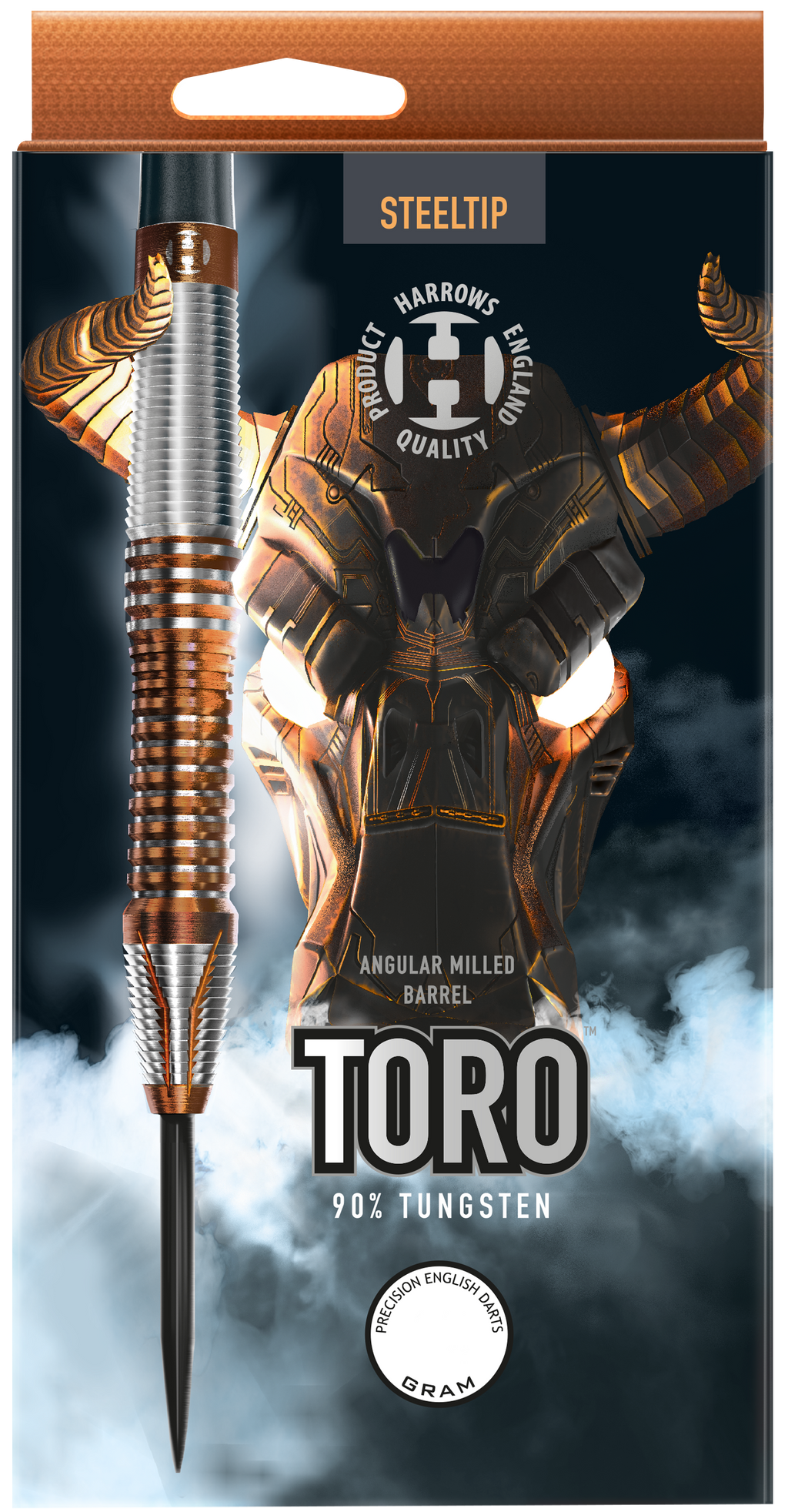 Harrows Toro 90%