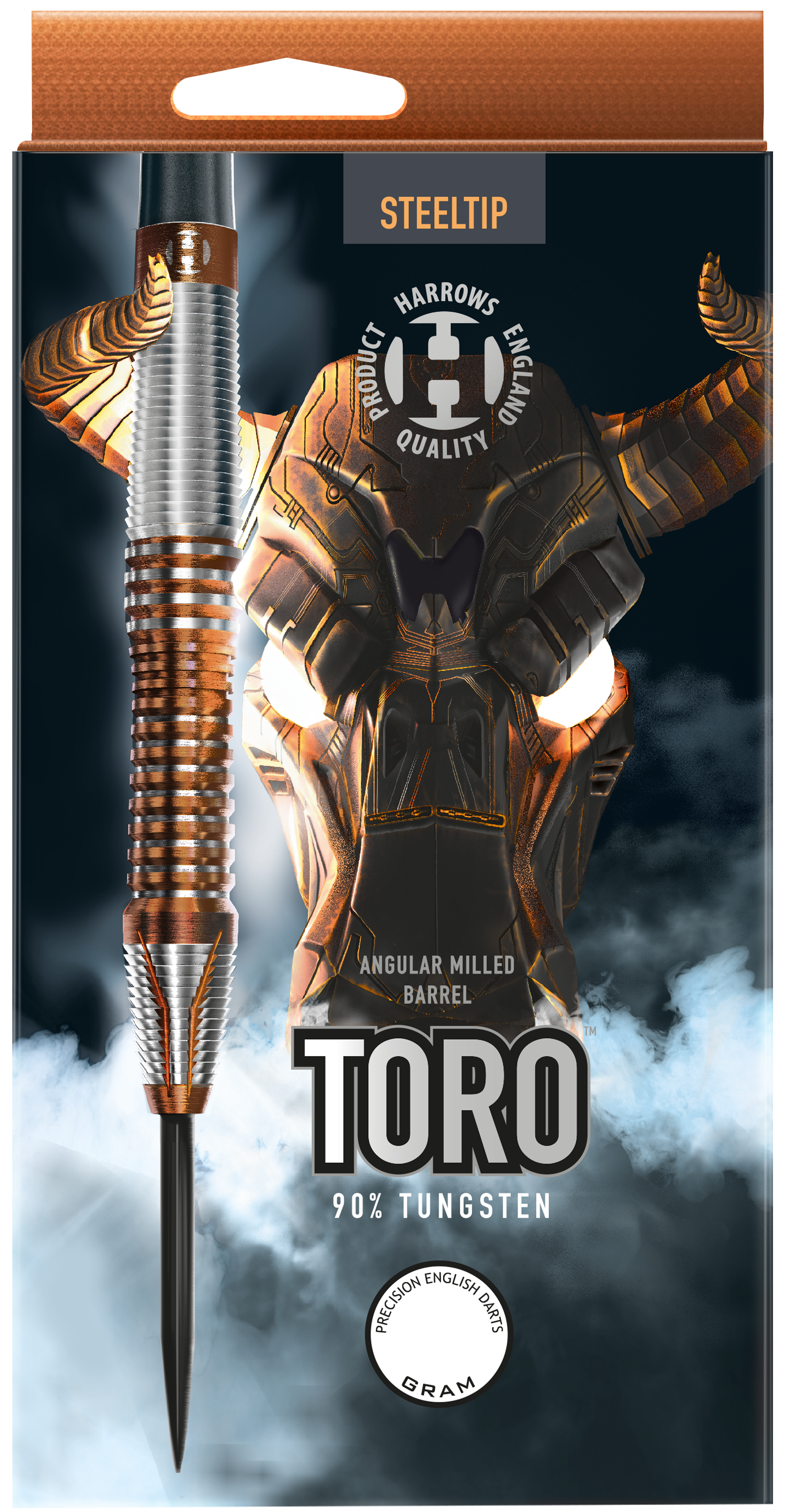 Harrows Toro 90%