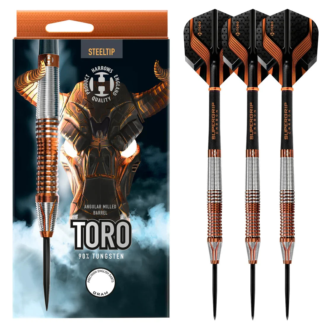 Harrows Toro 90%