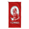 Liverpool - Torres 9 - Golf Towel