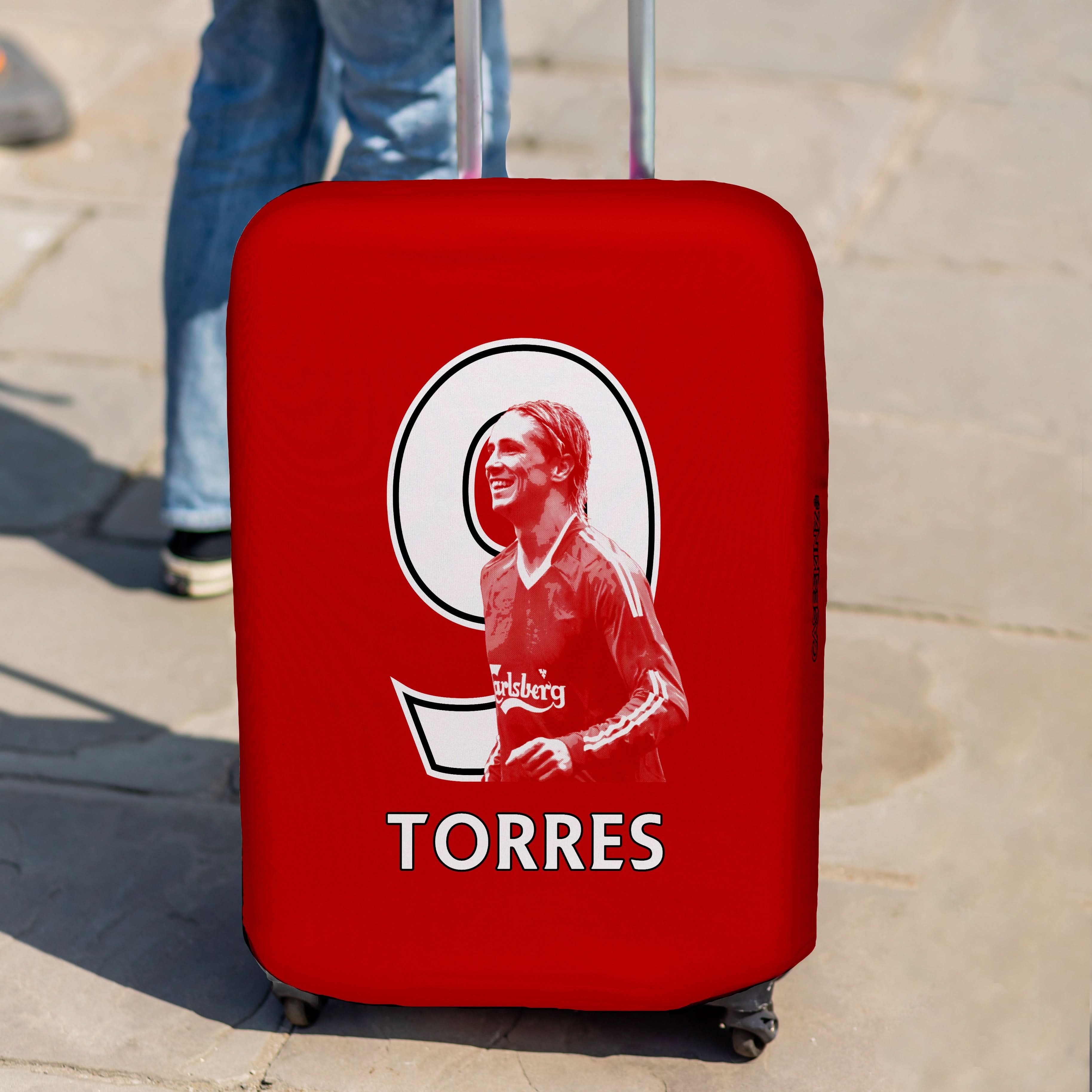 Liverpool - Torres 9 - Caseskin - 3 Sizes