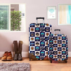 Totts- Football Legends - Luggage Cover - 3 Sizes