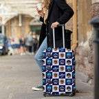 Totts- Football Legends - Luggage Cover - 3 Sizes