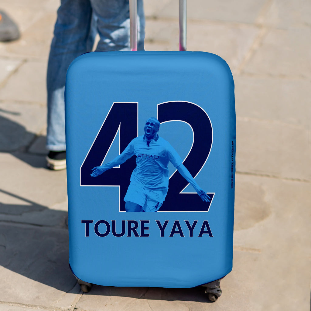 Manchester Blue - Toure 42 - Caseskin - 3 Sizes