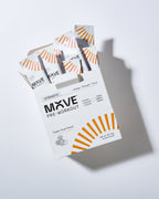Move Strength Formula Sachets (Tropical Fruit Punch)