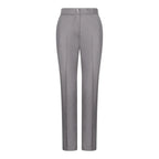 TPW-15 - Women's 3 Piece Plain Grey Suit