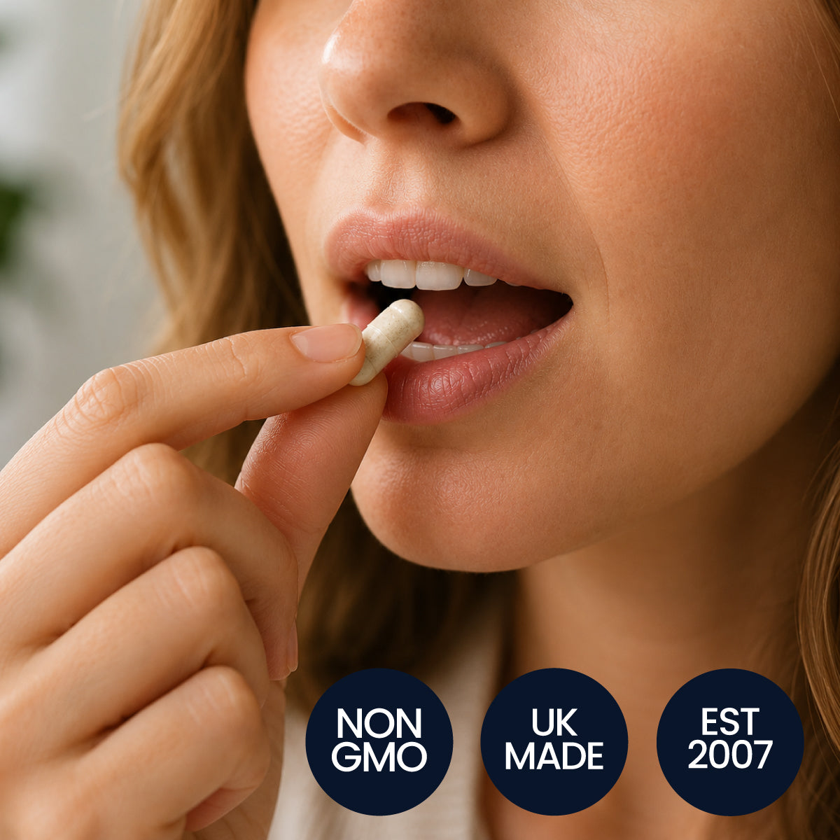 Collagen Complex with Hyaluronic Acid & Vitamin C