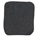 281 - Men's Herringbone Tweed Wool Tie & Hankerchief 2"