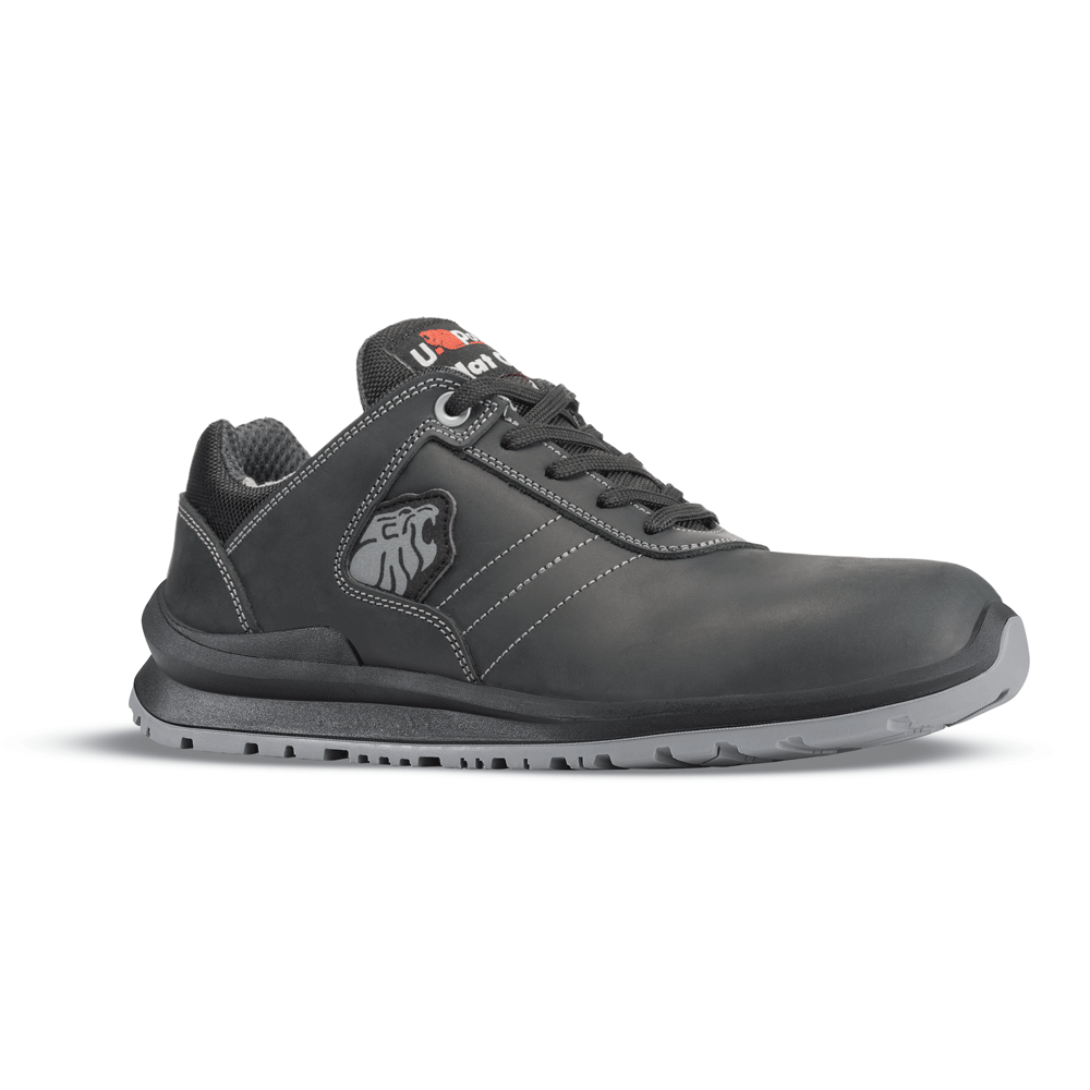 U-Power Stig S3 SRC Water-Repellent Safety Work Shoe Trainer
