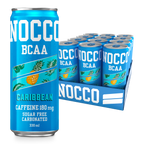 12 x Nocco Caribbean - 330ML
