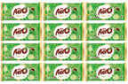 12 x Aero Peppermint Block - 295GM