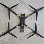 UMT 10" FPV Long Range PD Drone Base (no VTX, RX, Camera)