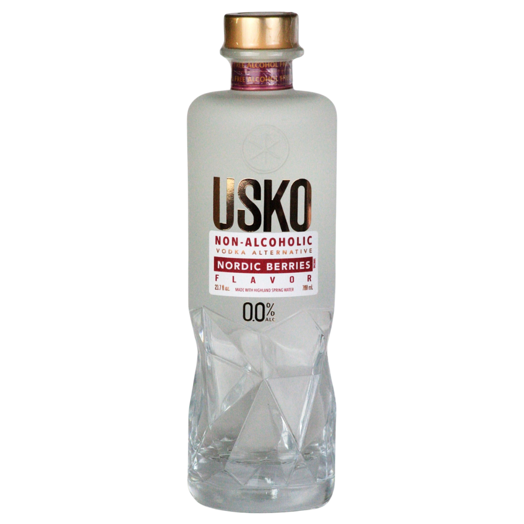 USKO Nordic Berry Vodka Alternative