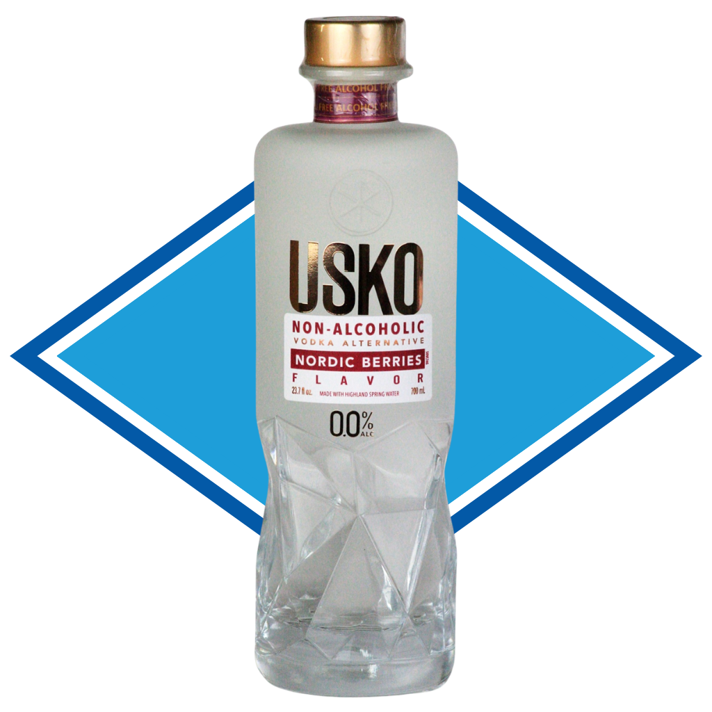 USKO Nordic Berry Vodka Alternative