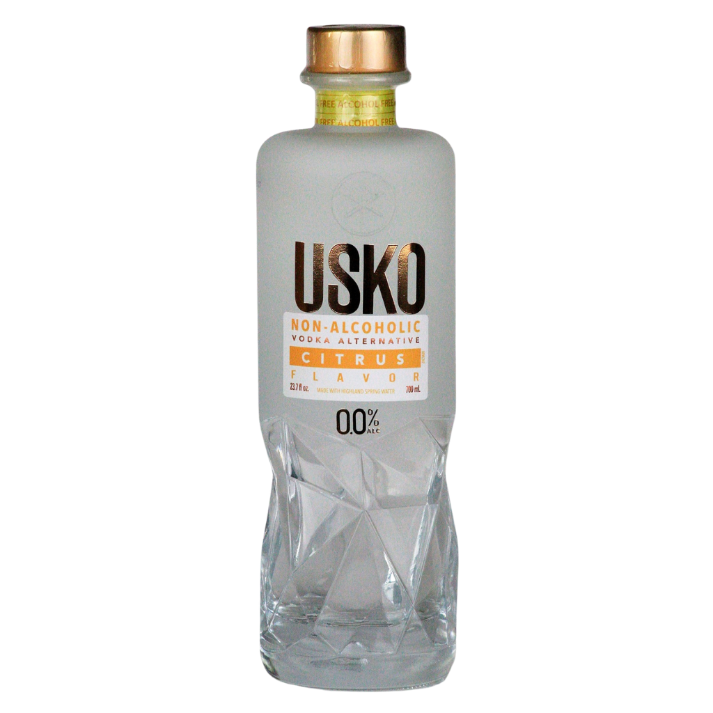 USKO Citrus Vodka Alternative