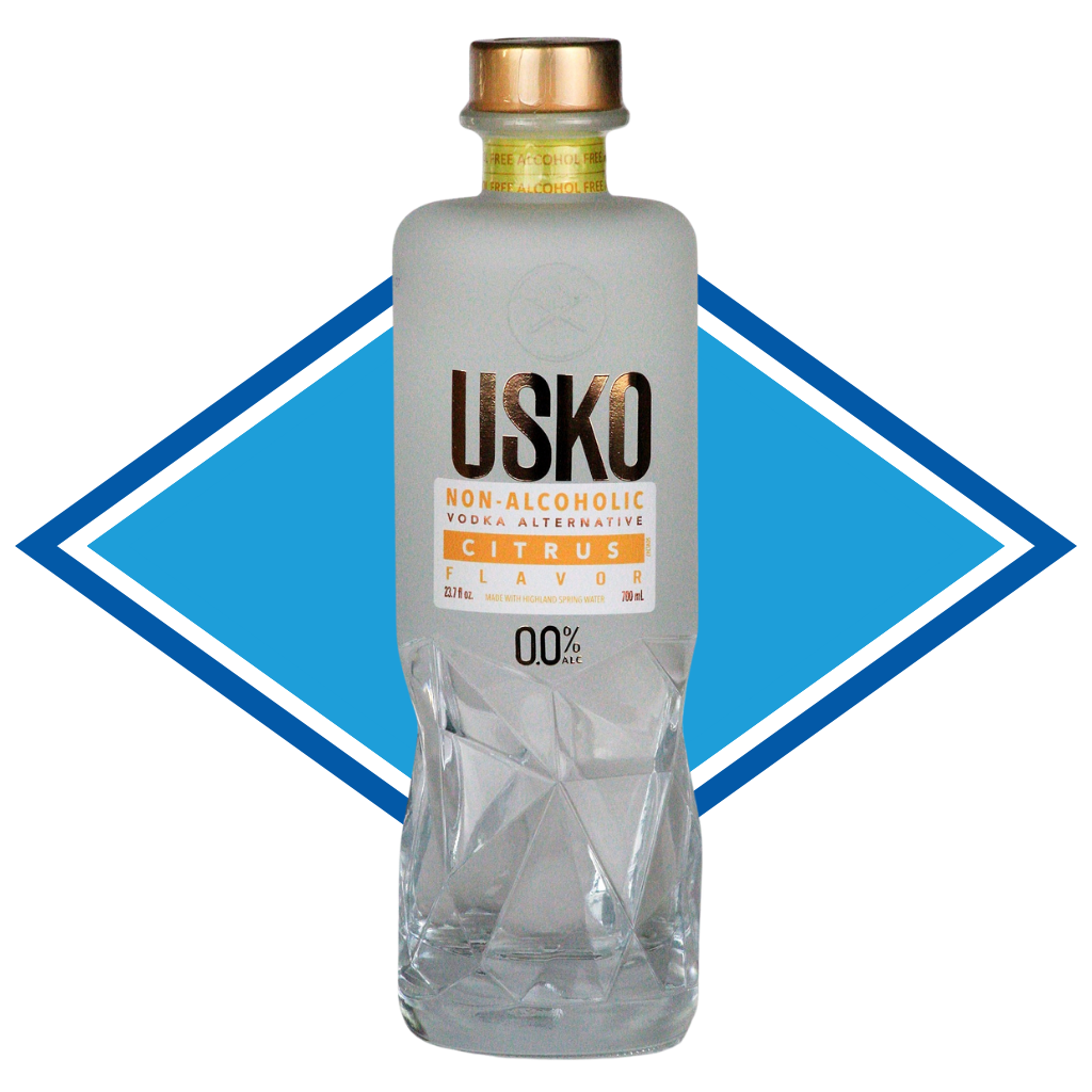 USKO Citrus Vodka Alternative