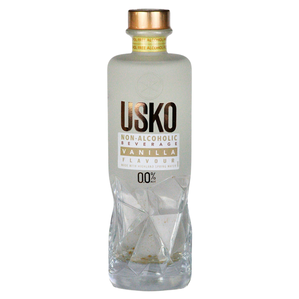 USKO Vanilla Vodka Alternative
