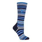 Ladies Thin Warm Winter Knee High Lightweight Thermal Ski Socks