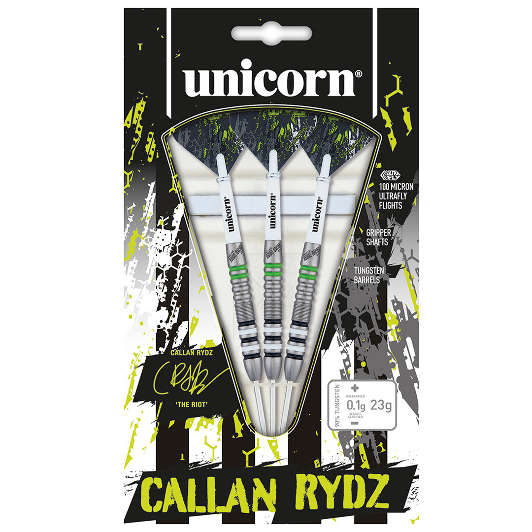 Unicorn Callan Rydz The Riot 80