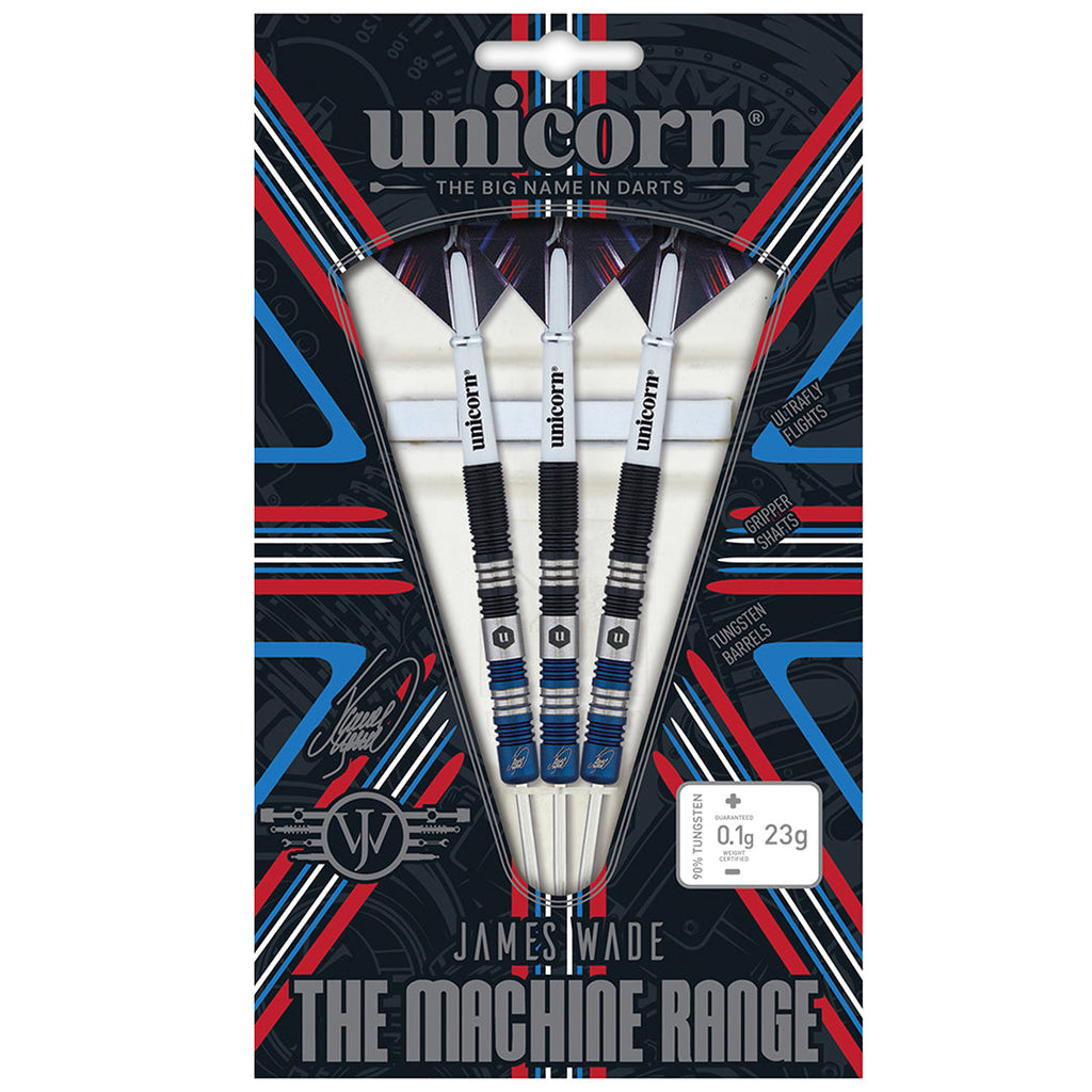 UNICORN James Wade Two-Tone 90%