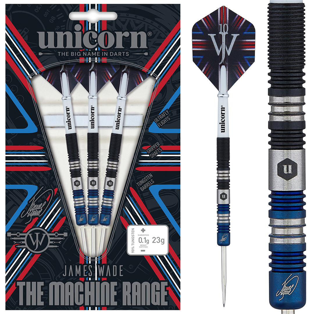 UNICORN James Wade Two-Tone 90%