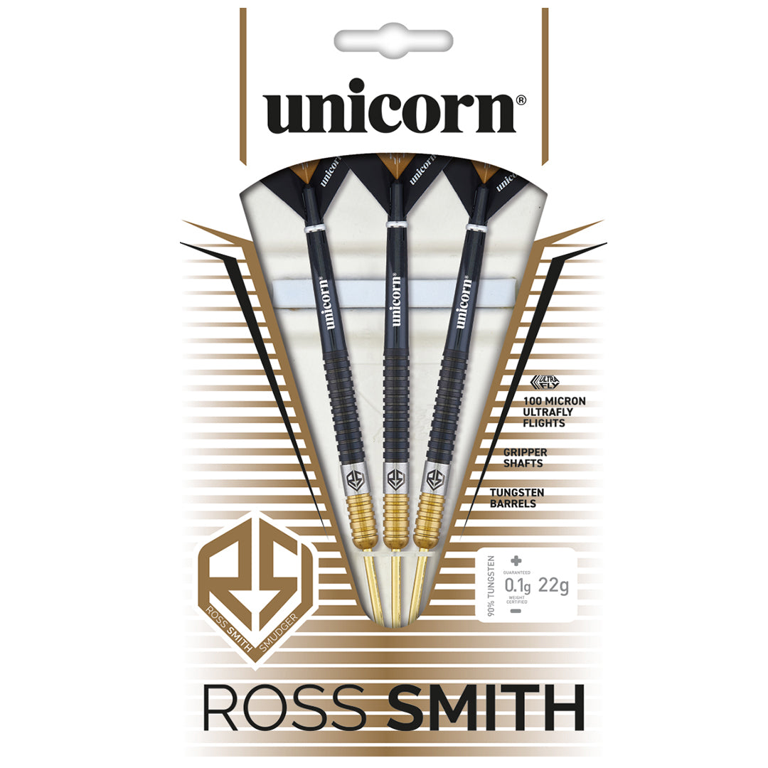 Unicorn Ross Smith Two-Tone 90%
