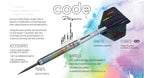 Unicorn CODE Gary Anderson darts 90%