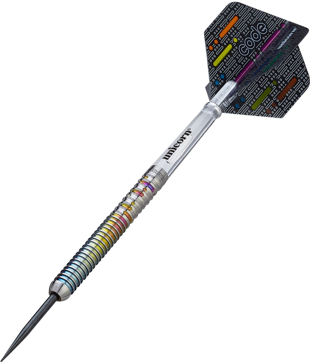 Unicorn CODE Gary Anderson darts 90%