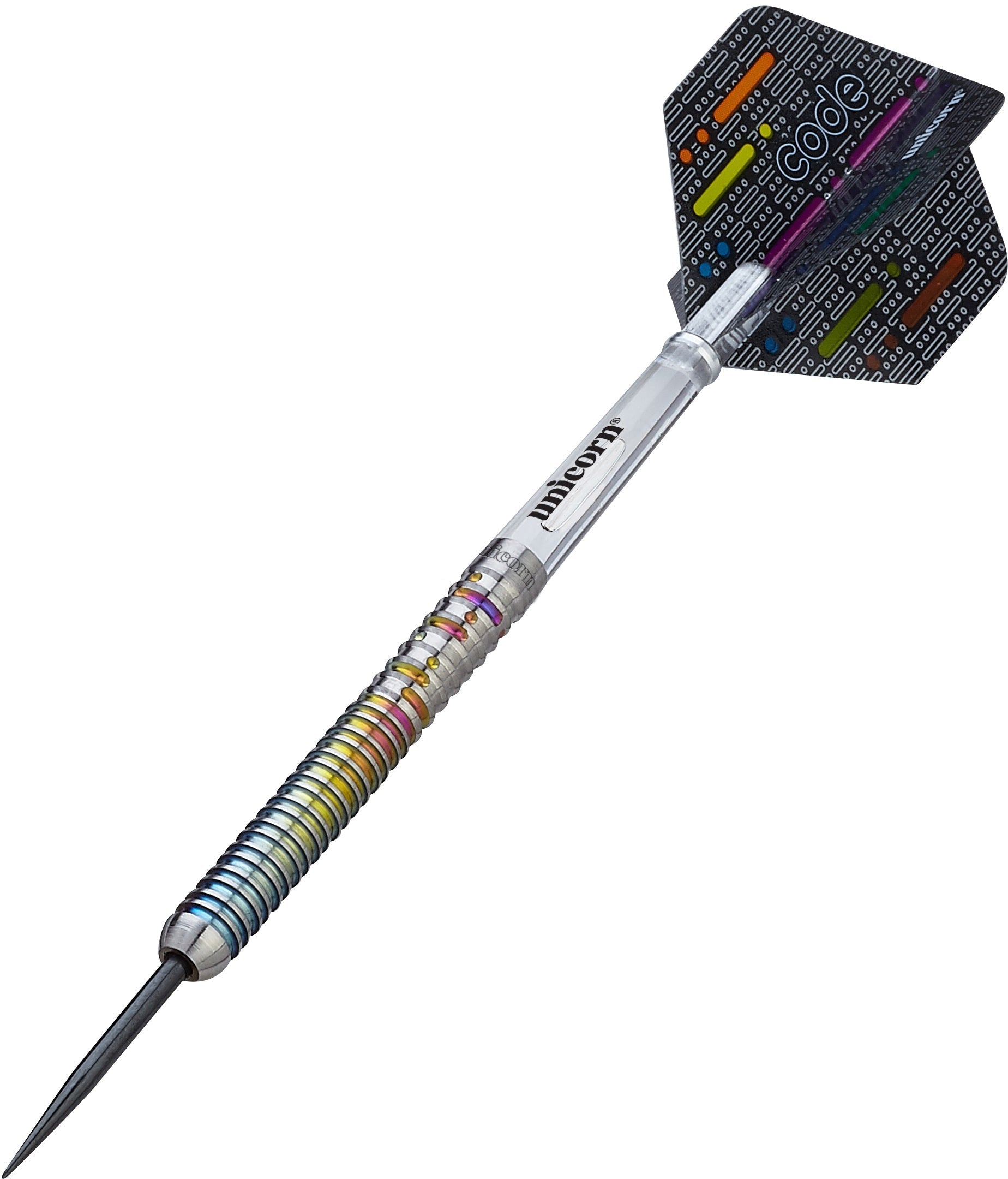Unicorn CODE Gary Anderson darts 90%