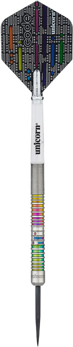 Unicorn CODE James Wade darts 90%