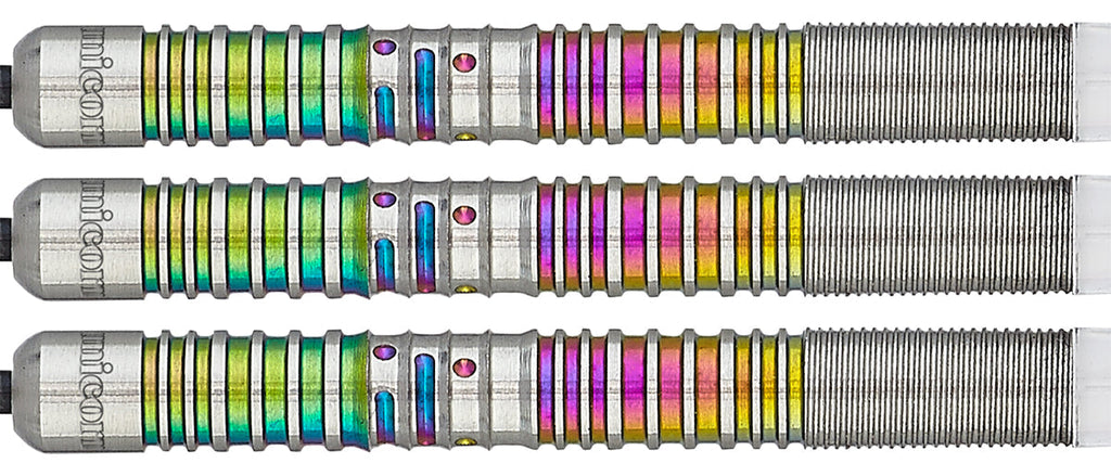 Unicorn CODE James Wade darts 90%