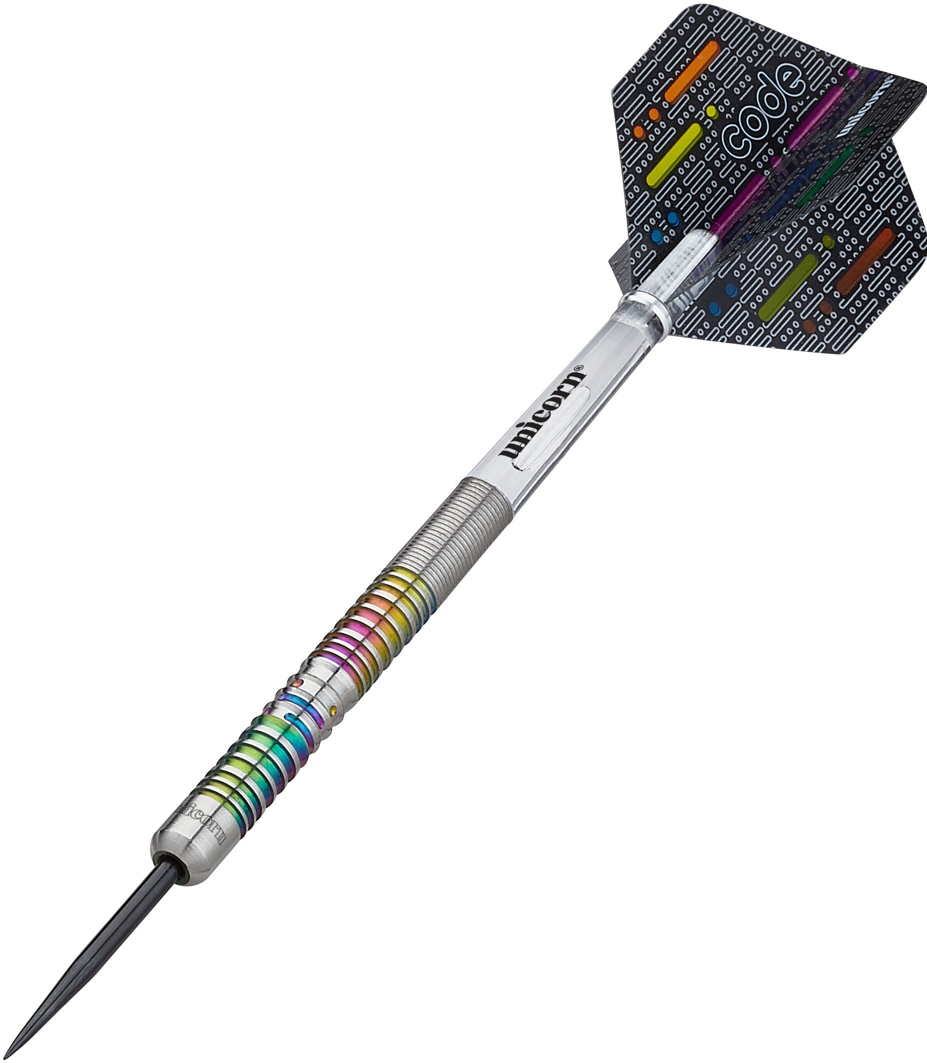 Unicorn CODE James Wade darts 90%