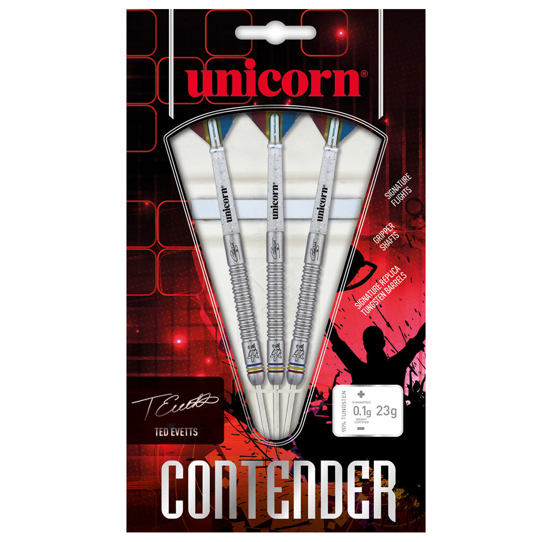 Unicorn Contender Ted Evetts Phase 2 90%
