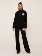 Ribbed Knit Loungewear Set