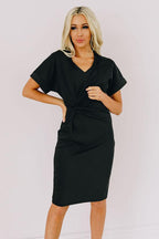I'm Yours Pleated Dress