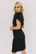 I'm Yours Pleated Dress