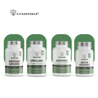 MSM + Vitamin C — 120 Count