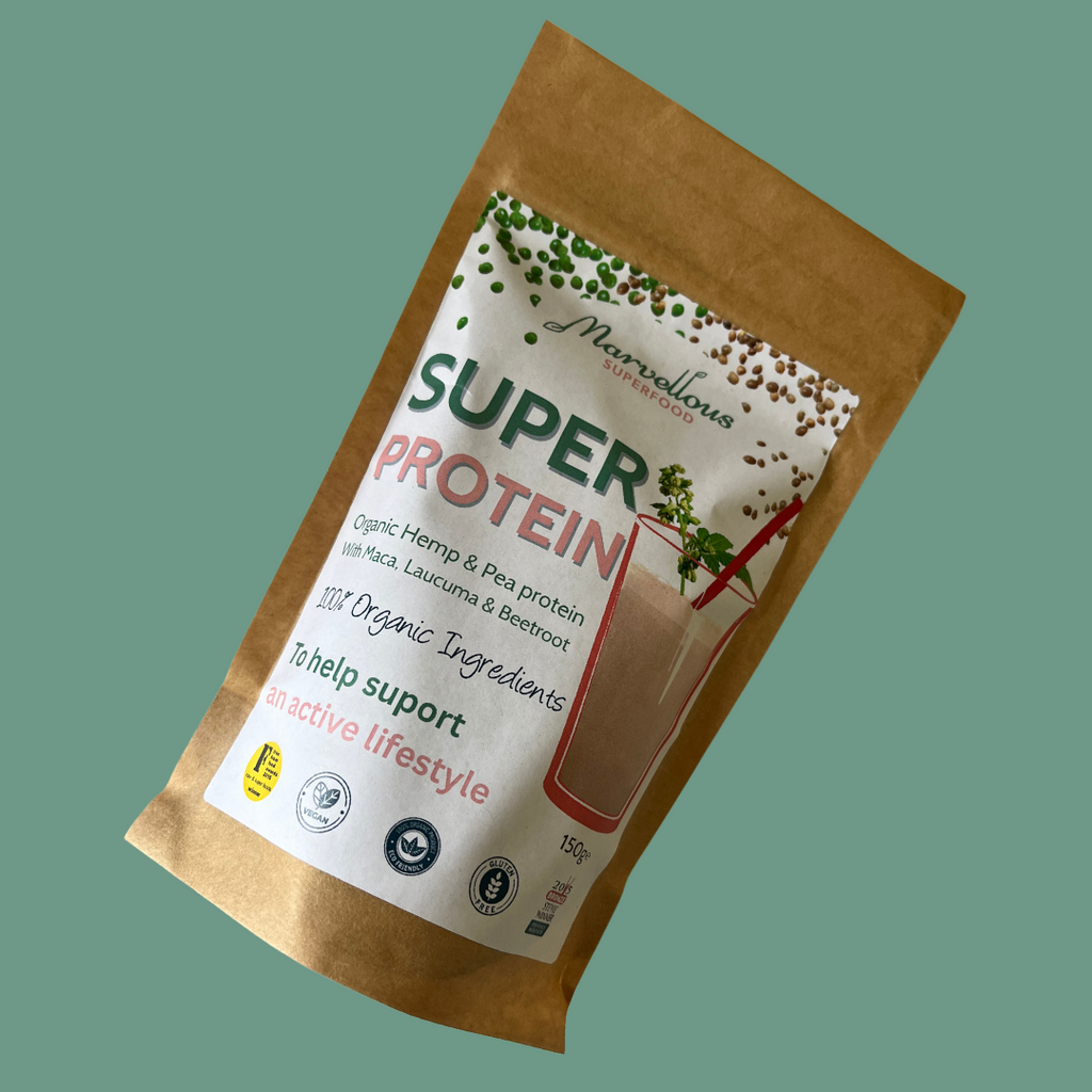 Super Protein Powder