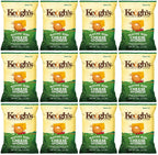 12 x Keoghs Irish Cheese & Onion Crisps - 125GM
