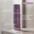 Nourish Shampoo 400ml | Lavendel & Kamille für strapaziertes Haar
