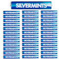 36 x Silvermints Mint Flavoured Sweets 30G