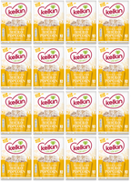 16 x Kelkin Butter Flavour Micro Popcorn 3 X 90G (270G)