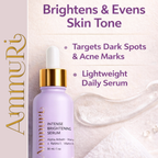 Ammuri Skincare Whitening Lightening Serum for Radiance