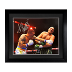 Oleksandr Usyk Signed 20x16 Deluxe Mount Frame